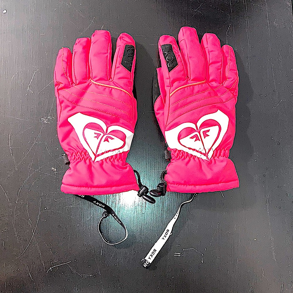 ROXY winter outdoors snowboarding skiing gloves